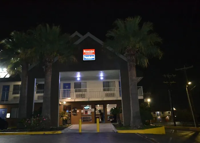 Travelodge By Wyndham San Antonio Lackland Afb North
