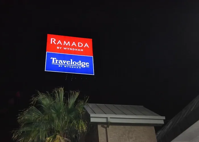 Travelodge By Wyndham San Antonio Lackland Afb North