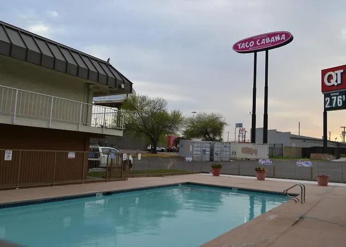 Travelodge By Wyndham San Antonio Lackland Afb North